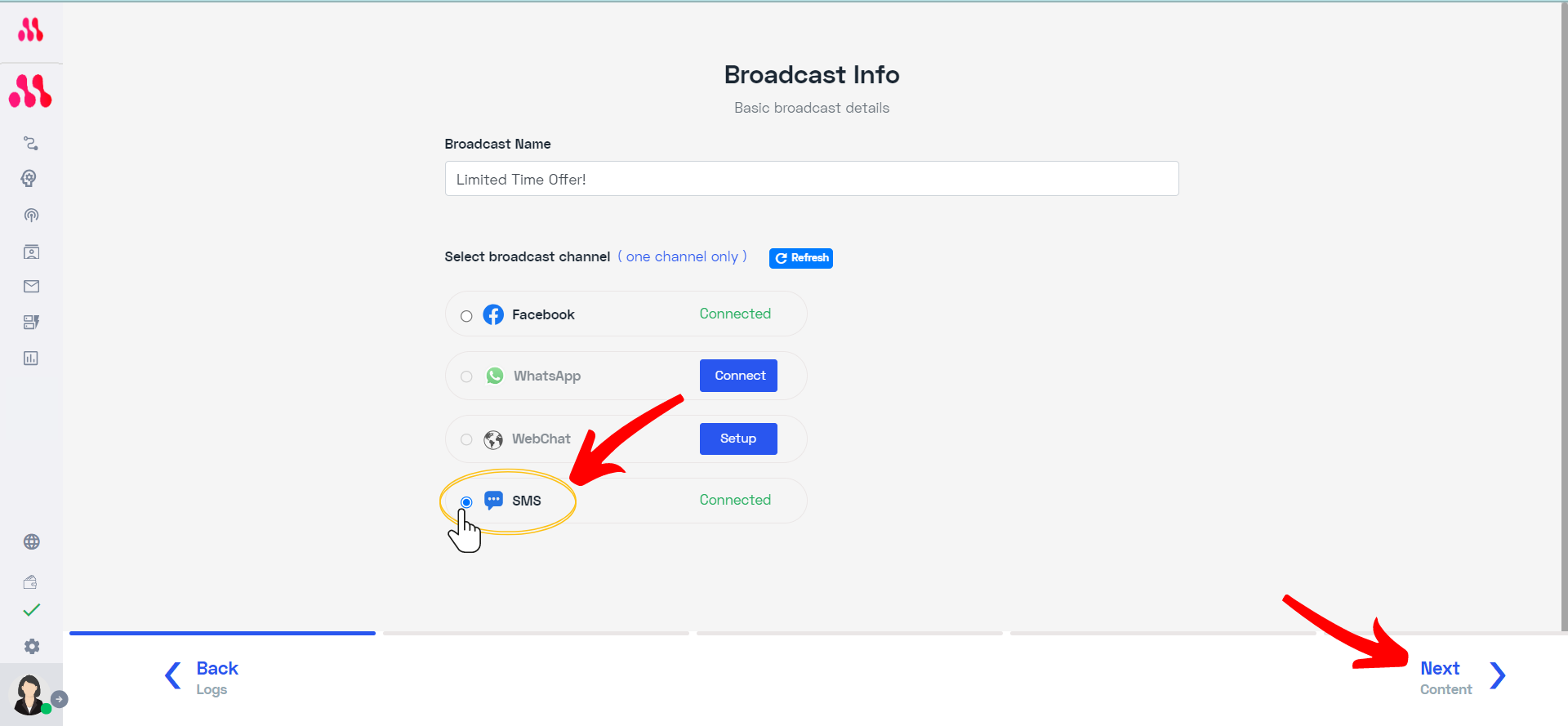 Select  SMS Channel_MO.png