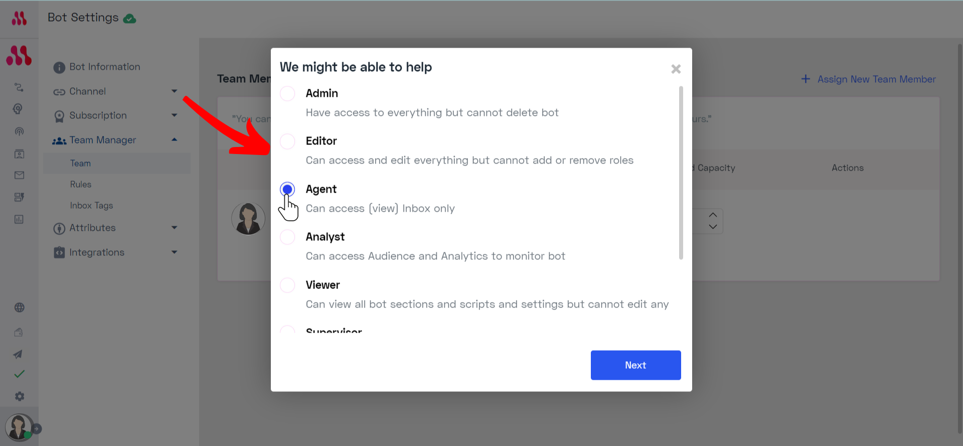 Choose the specific permissions_MO.png