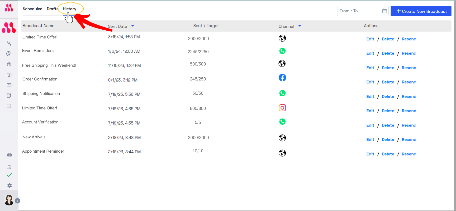 Web Click on the History tab__MO.png