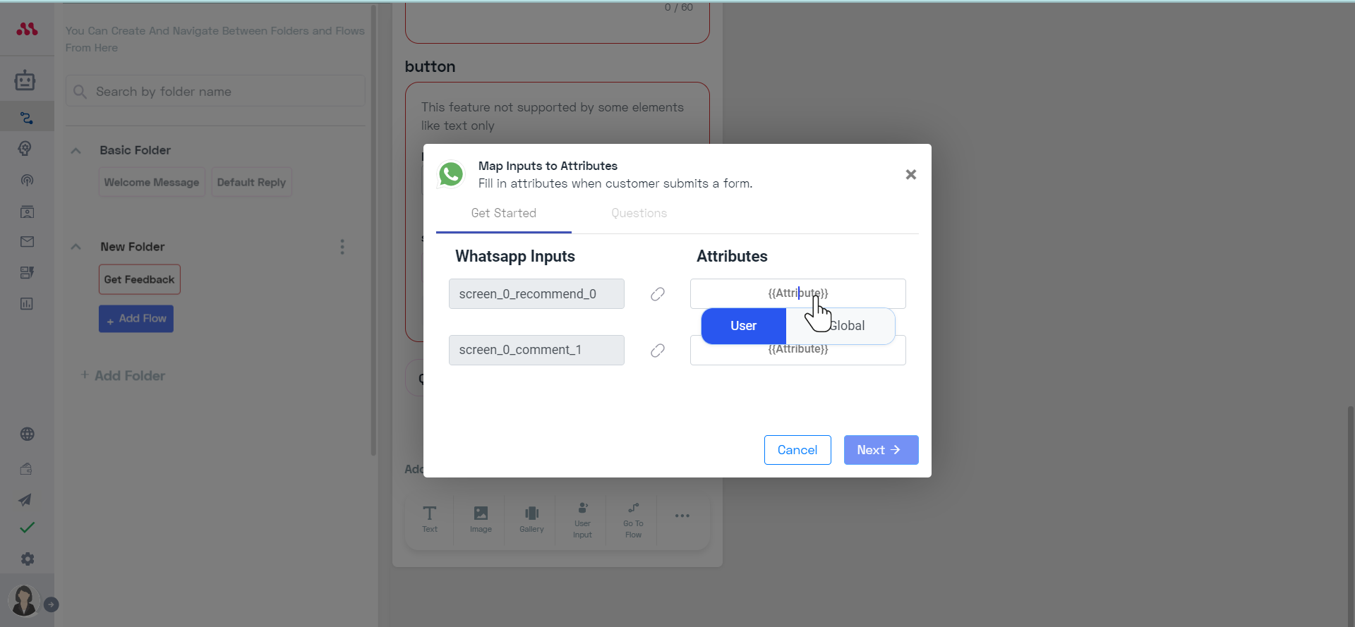Select the “{{Attribute}}” field_MO.png